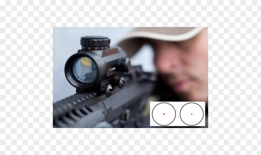 Red Dots Dot Sight Telescopic Weaver Rail Mount Reflector Holographic Weapon PNG