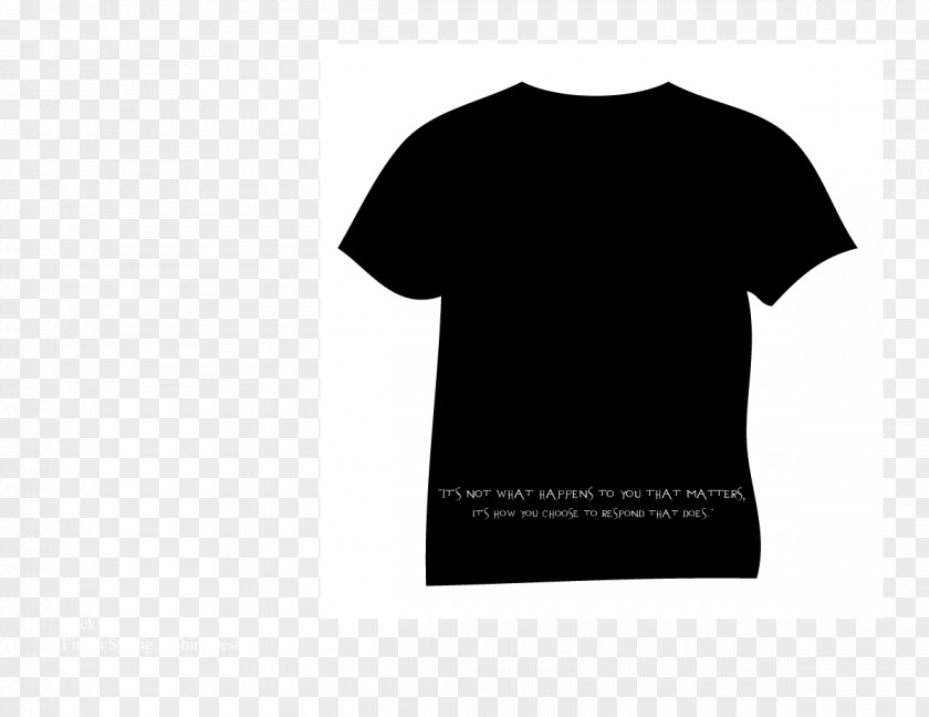 T Shirt Graphic Design T-shirt Logo Shoulder Sleeve PNG