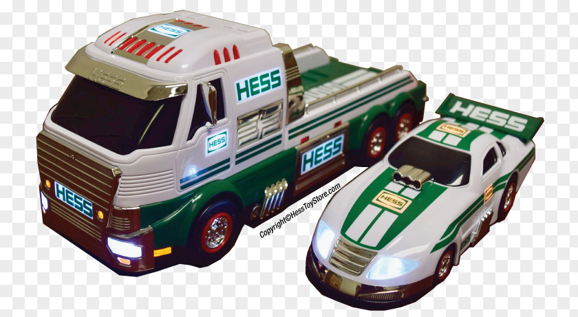 Toy Lorry Model Car Hess 2016 Truck And Dragster Motor Vehicle PNG