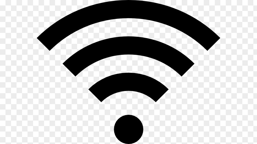 Wi-Fi Logo Clip Art PNG