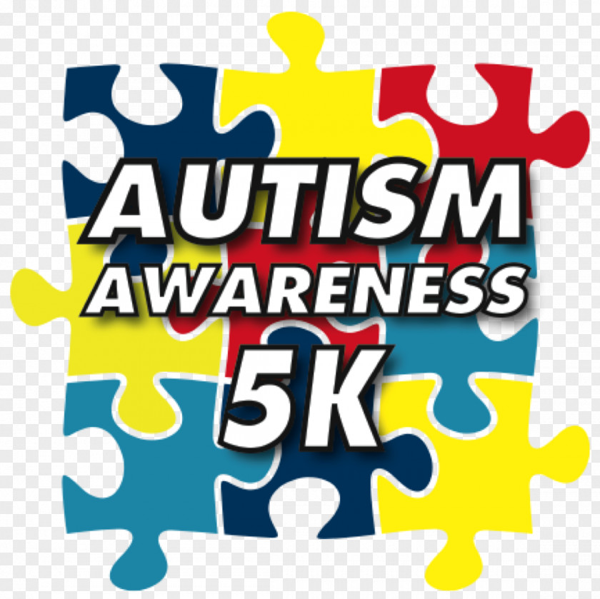 Autism Awareness 5K Run Child World Day Food PNG
