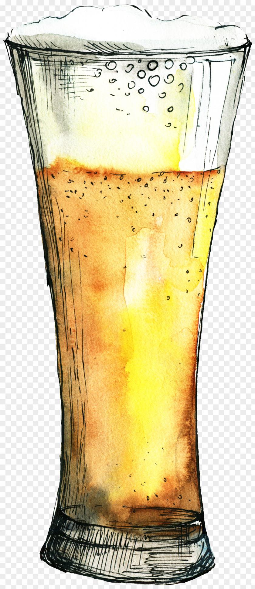 Beer Cup Glassware Icon PNG