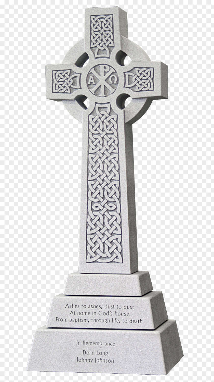 Christian Cross High Celtic Headstone Monasterboice PNG