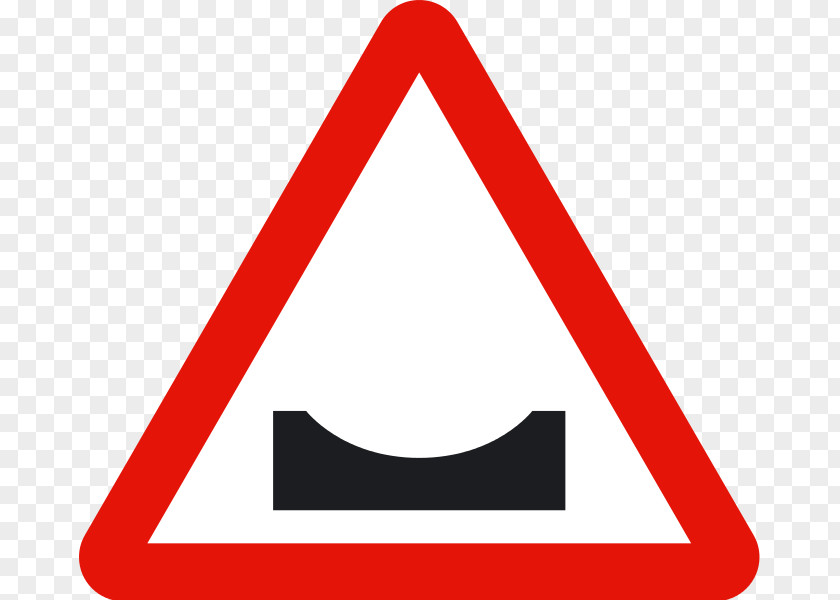 Driving Road Signs In Singapore Priority Traffic Sign Warning Speed Bump PNG