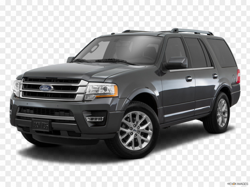 Ford Motor Company 2017 Expedition EL Limited Sport Utility Vehicle PNG