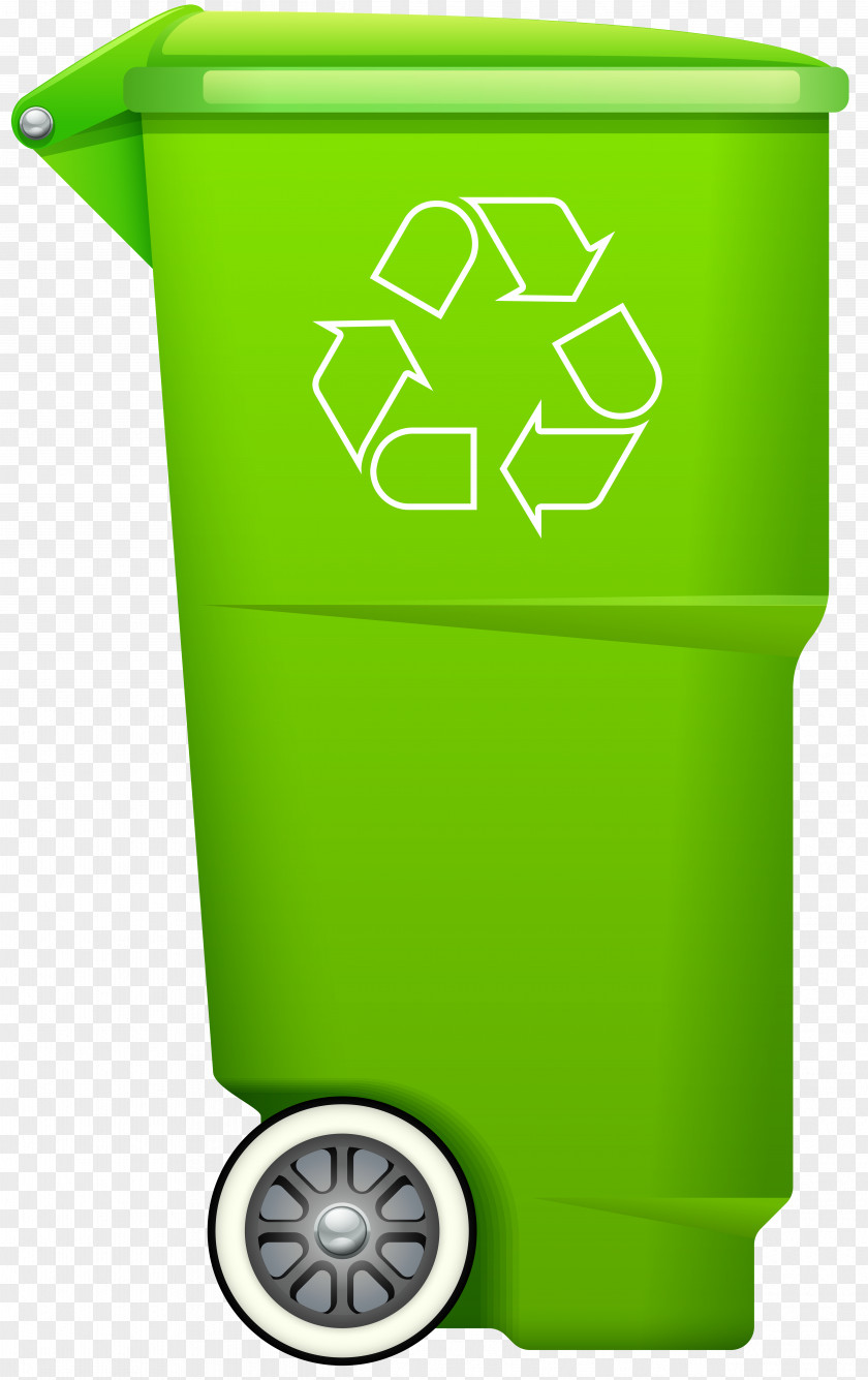 Garbage Rubbish Bins & Waste Paper Baskets Recycling Bin Symbol PNG