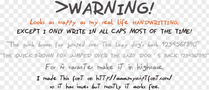 Handwritting Fan Art Handwriting DeviantArt Font PNG