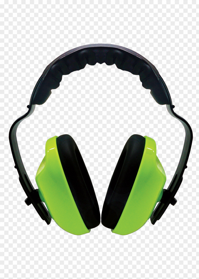 Headphones Earmuffs Safety Personal Protective Equipment PNG