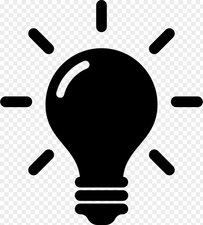 IDEA Incandescent Light Bulb PNG