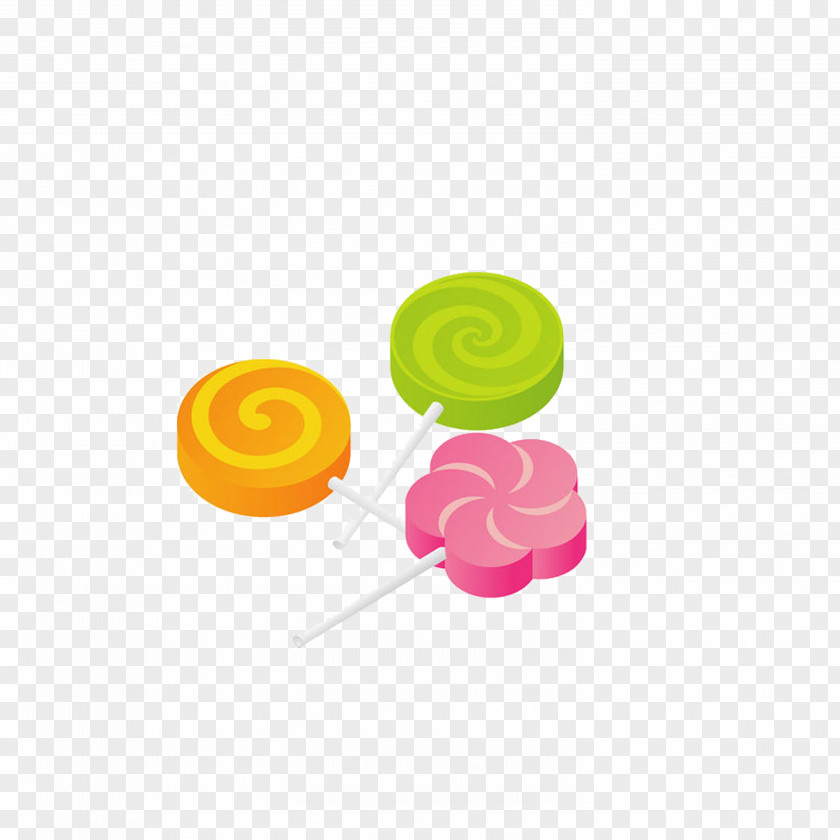Lollipop Candy Skittles Sugar PNG
