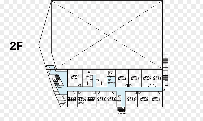 Map Solid Geometry Kadokawa Daiei Studio Floor Plan Paper Plane PNG
