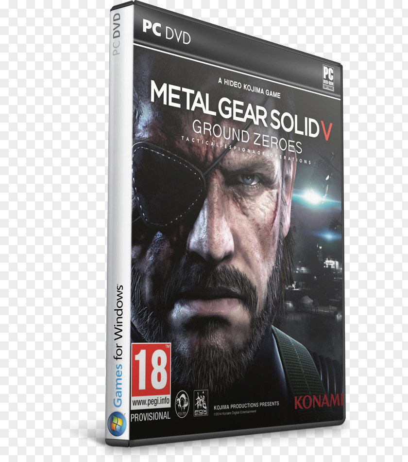 Metal Gear Solid 5 V: The Phantom Pain Ground Zeroes Dark Souls Xbox 360 PNG