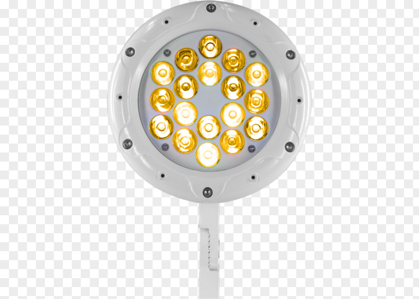 Ops Stage Light Stands Light-emitting Diode Architecture Yellow Design PNG