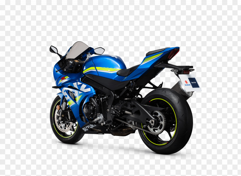 Suzuki GSX-R1000 Car Motorcycle Fairing PNG