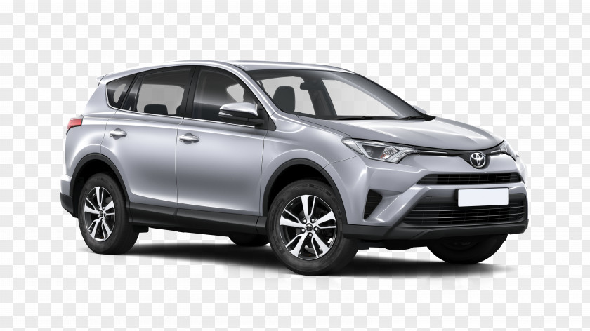 Toyota Compact Sport Utility Vehicle Car PNG