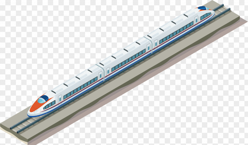 Train Track Taiwan High Speed Rail PNG