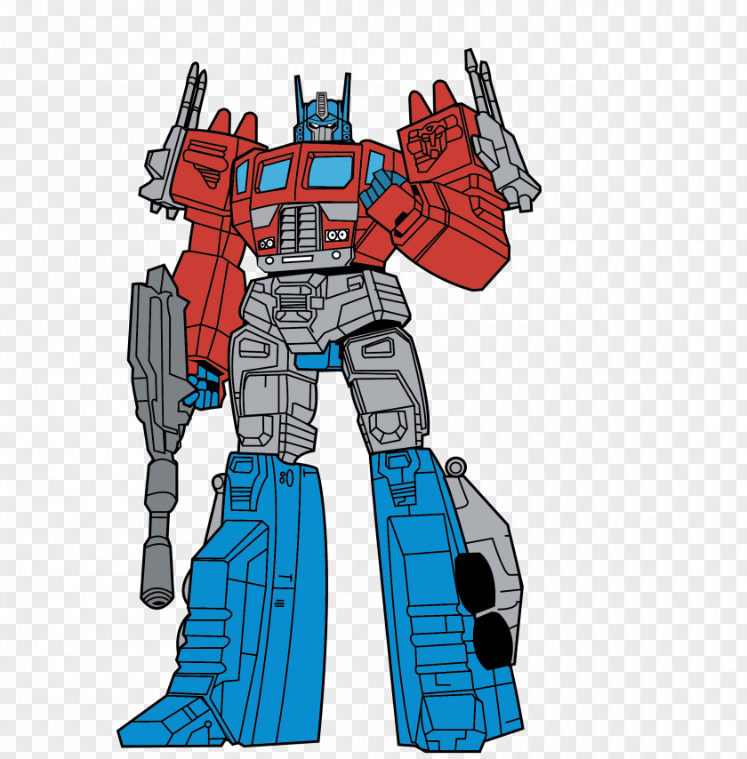 Transformers Vector Optimus Prime Grimlock T-shirt PNG