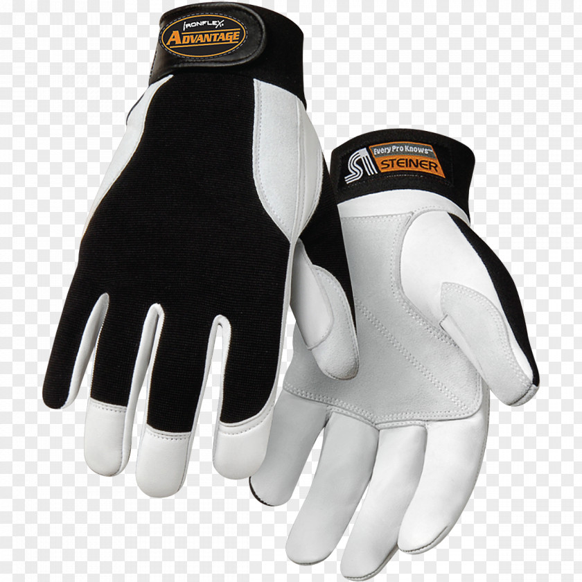 Work Gloves Goatskin Glove Leather Lining PNG