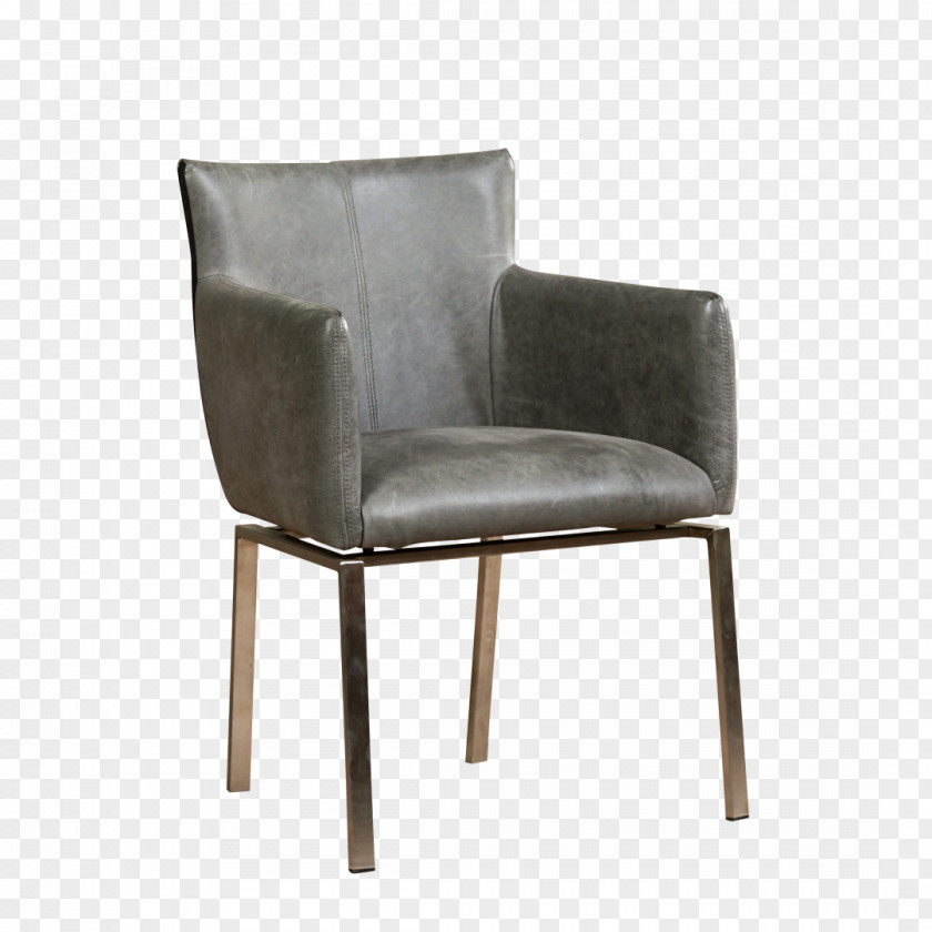 Chair Eetkamerstoel Wood /m/083vt Leather PNG
