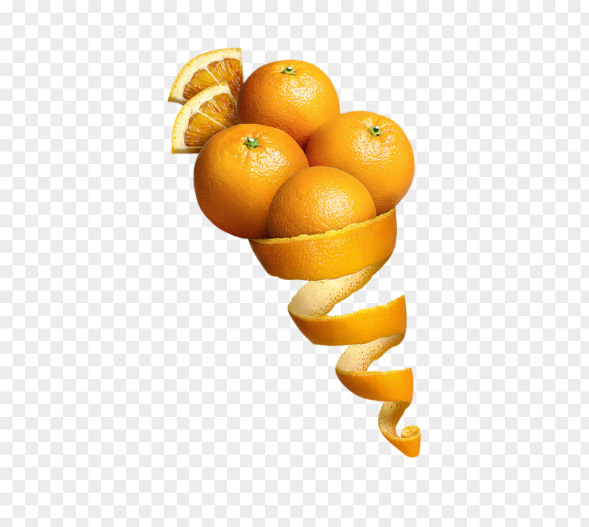 Clementine Mandarin Orange Tangerine Tangelo PNG