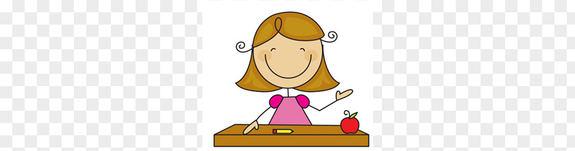 Cute Learning Cliparts Student Teacher School Clip Art PNG
