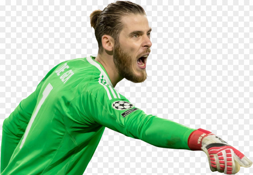 David De Gea Manchester United F.C. Real Madrid C.F. International Champions Cup Football Player PNG