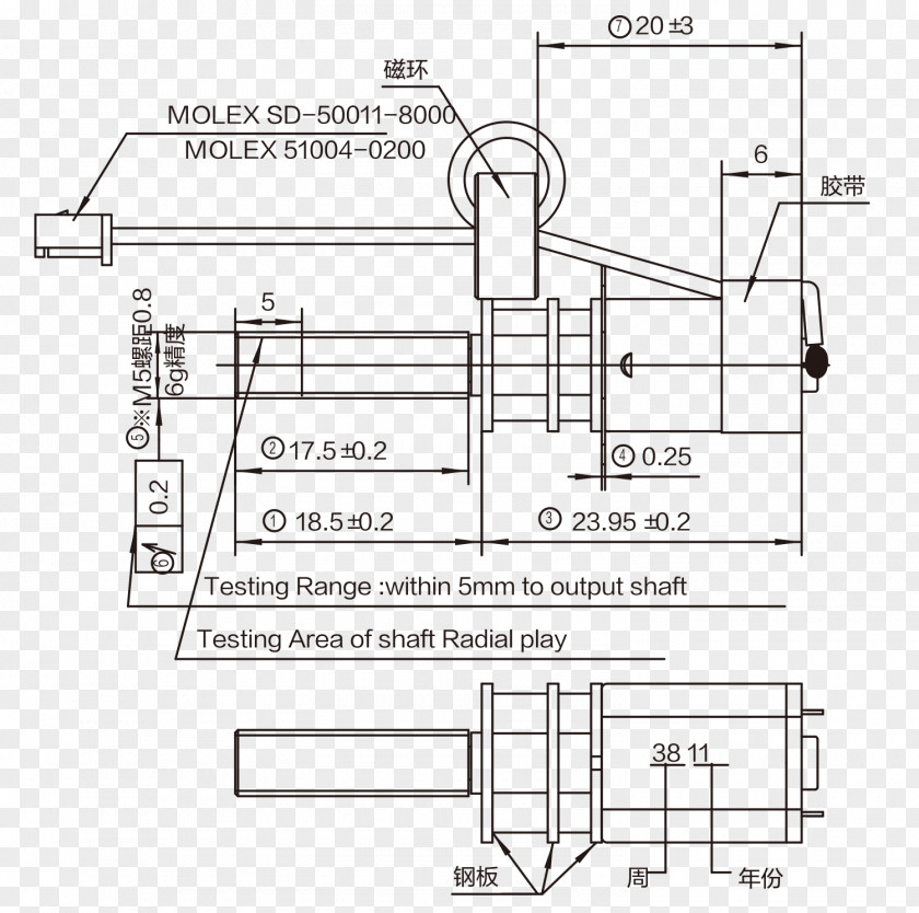 GEAR BOX Technical Drawing Product Design Engineering Diagram Floor Plan PNG