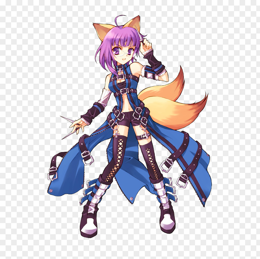 Lord Trickster Online Character Game Fox PNG