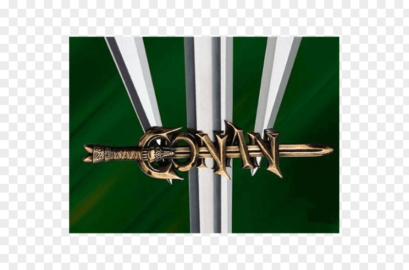 Macbeth Dagger Jewelry Rexor Conan The Barbarian Atlantean Sword Weapon PNG