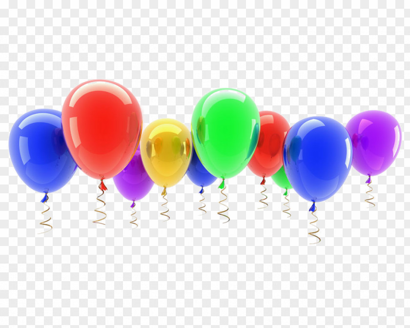 Assumption Color Balloons Balloon Party White Stock Photography Illustration PNG