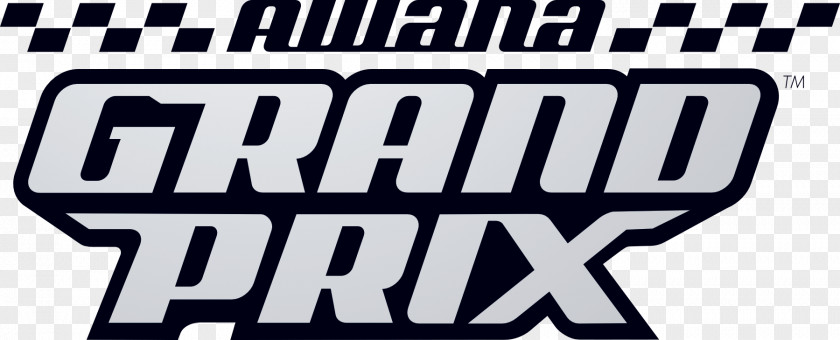 Awana Logo Grand Prix Motor Racing Award Car PNG