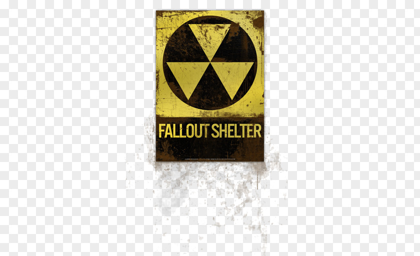 Fallout Cold War Nuclear Warfare Shelter PNG