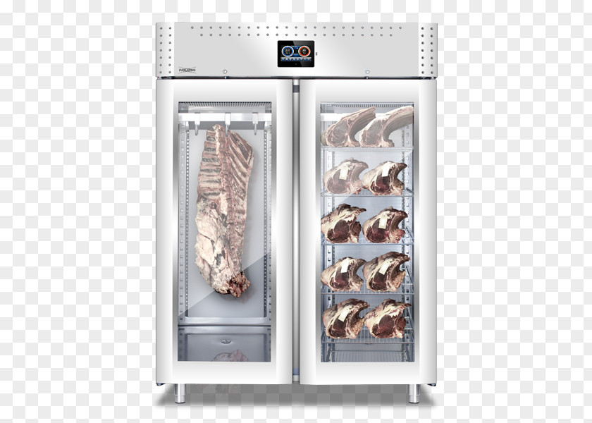 Fashion Bar Beef Aging Meat Refrigeration Maturation Salami PNG