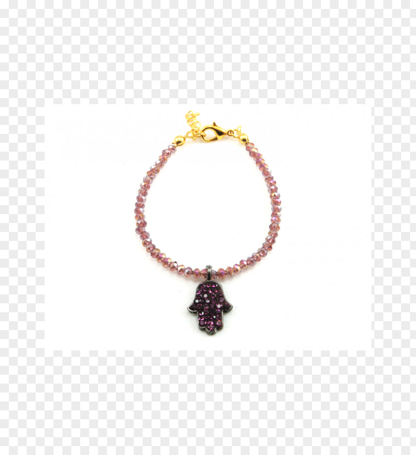 Gemstone Bracelet Blue Crystal Necklace PNG
