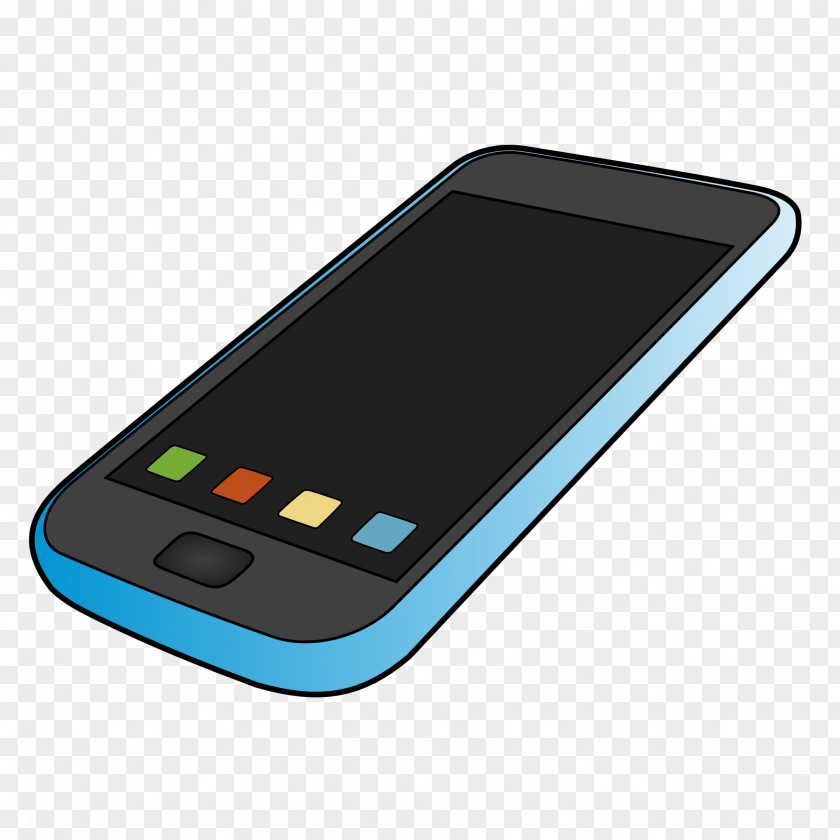 IPhone 4 Telephone Email Clip Art PNG