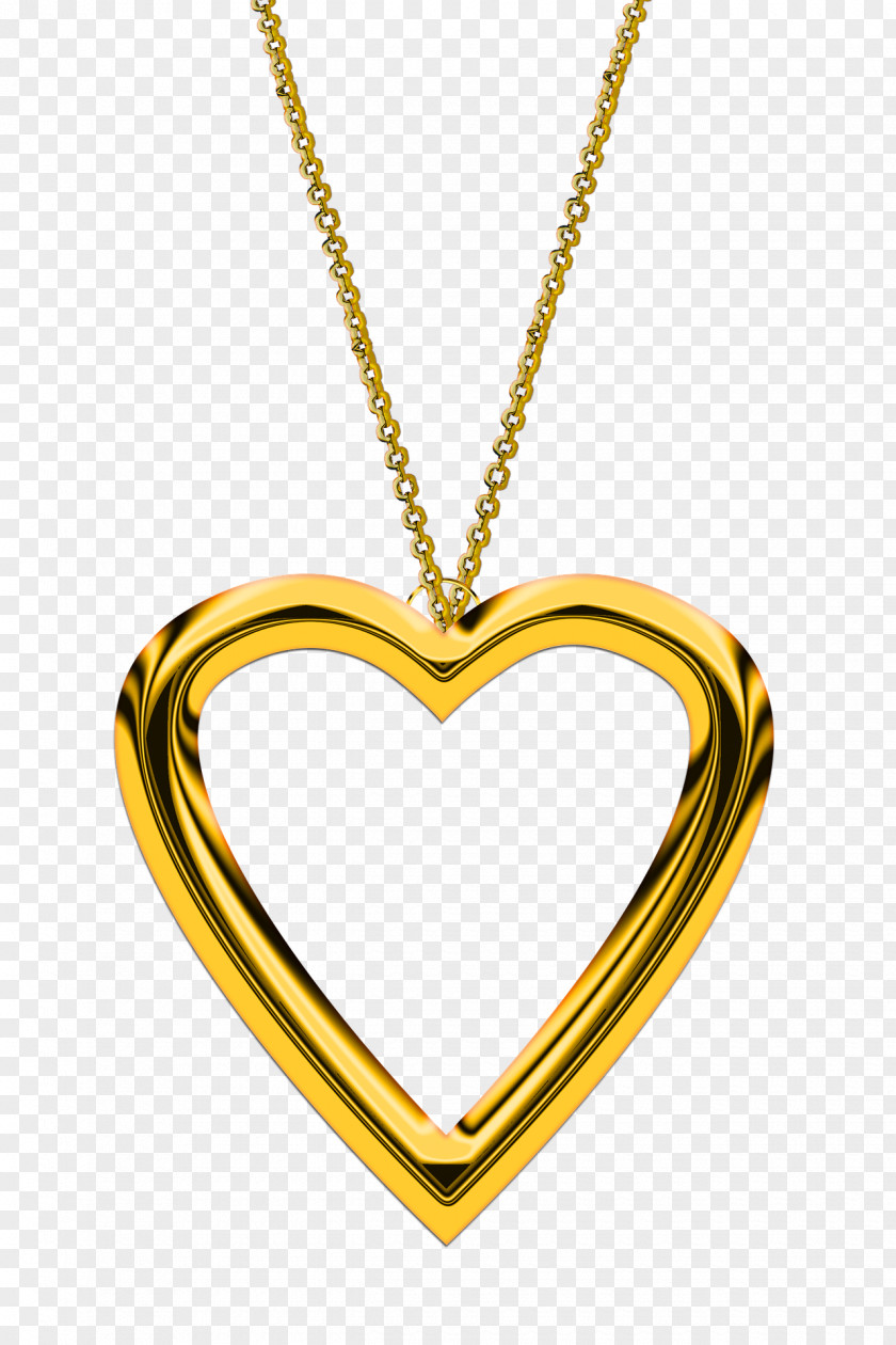 Jewellery Locket Necklace Gold Charms & Pendants PNG