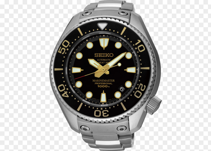 Limited Edition Seiko 5 Diving Watch セイコー・プロスペックス PNG