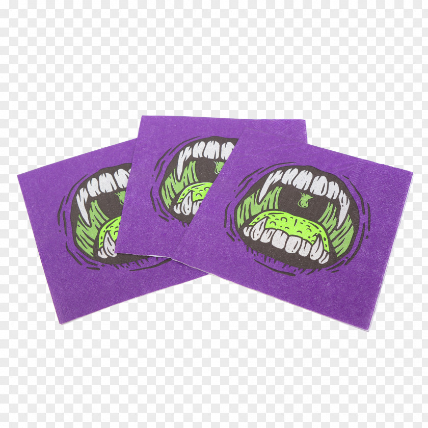 Monster Mouth Material PNG
