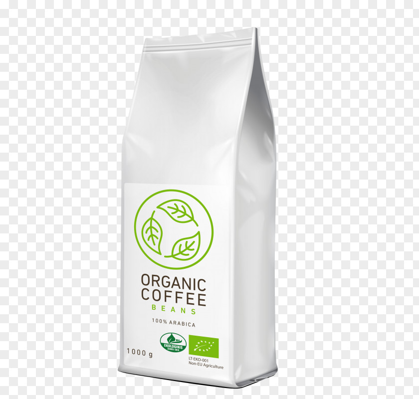 Organic Coffee Water PNG