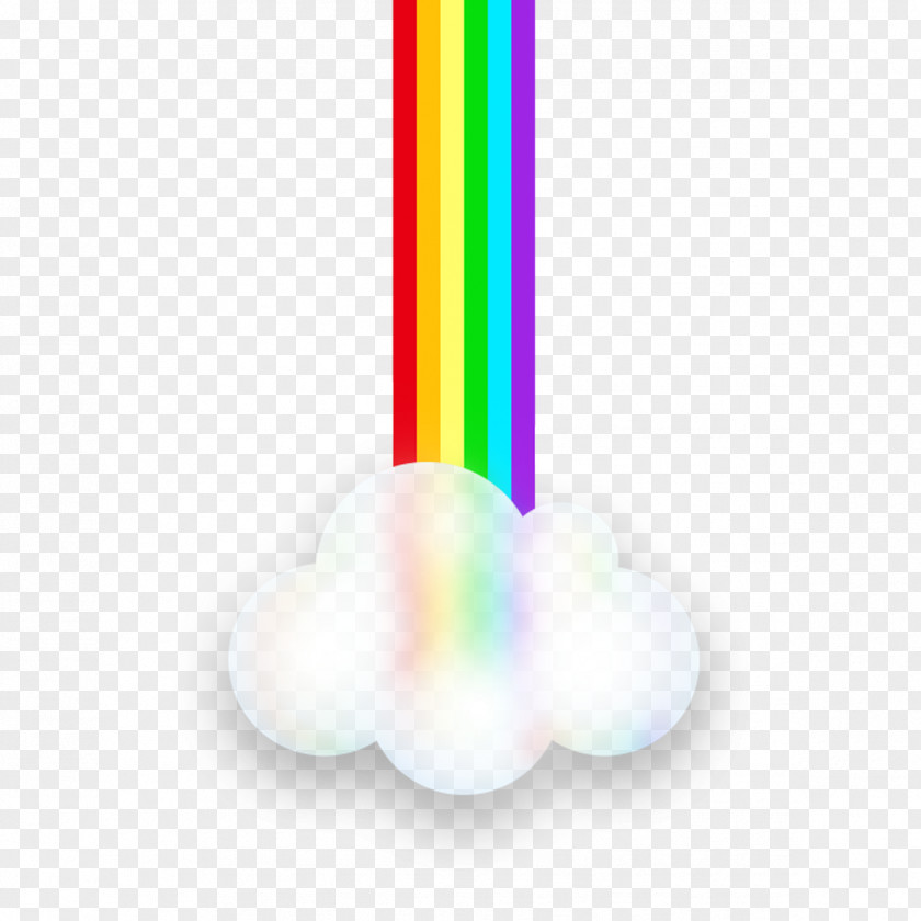 Rainbow Transparent Clouds Weather APP Start Page Graphic Design Text Font PNG