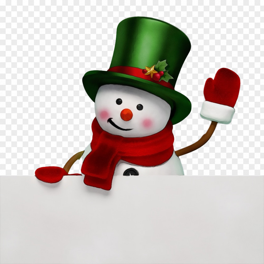 Snowman PNG