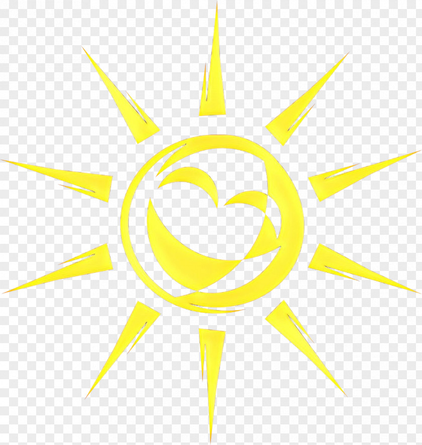 Symbol Yellow Creative Background PNG