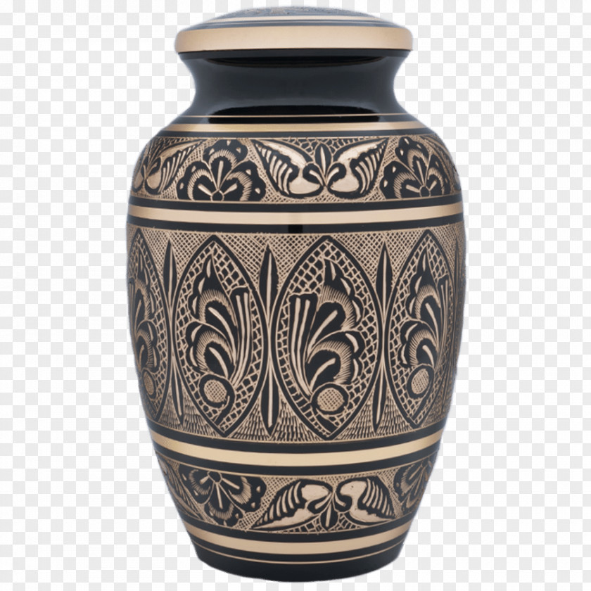 Vase Urn Ceramic Funeral Translation PNG