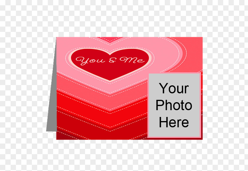5 Yuan Red Envelope Heart Love You Forever Greeting & Note Cards Valentine's Day PNG