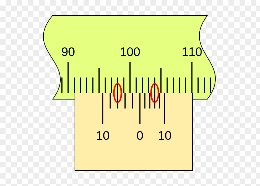 Angle Alcácer Do Sal Vernier Scale Nonius Tape Measures Measuring Instrument PNG