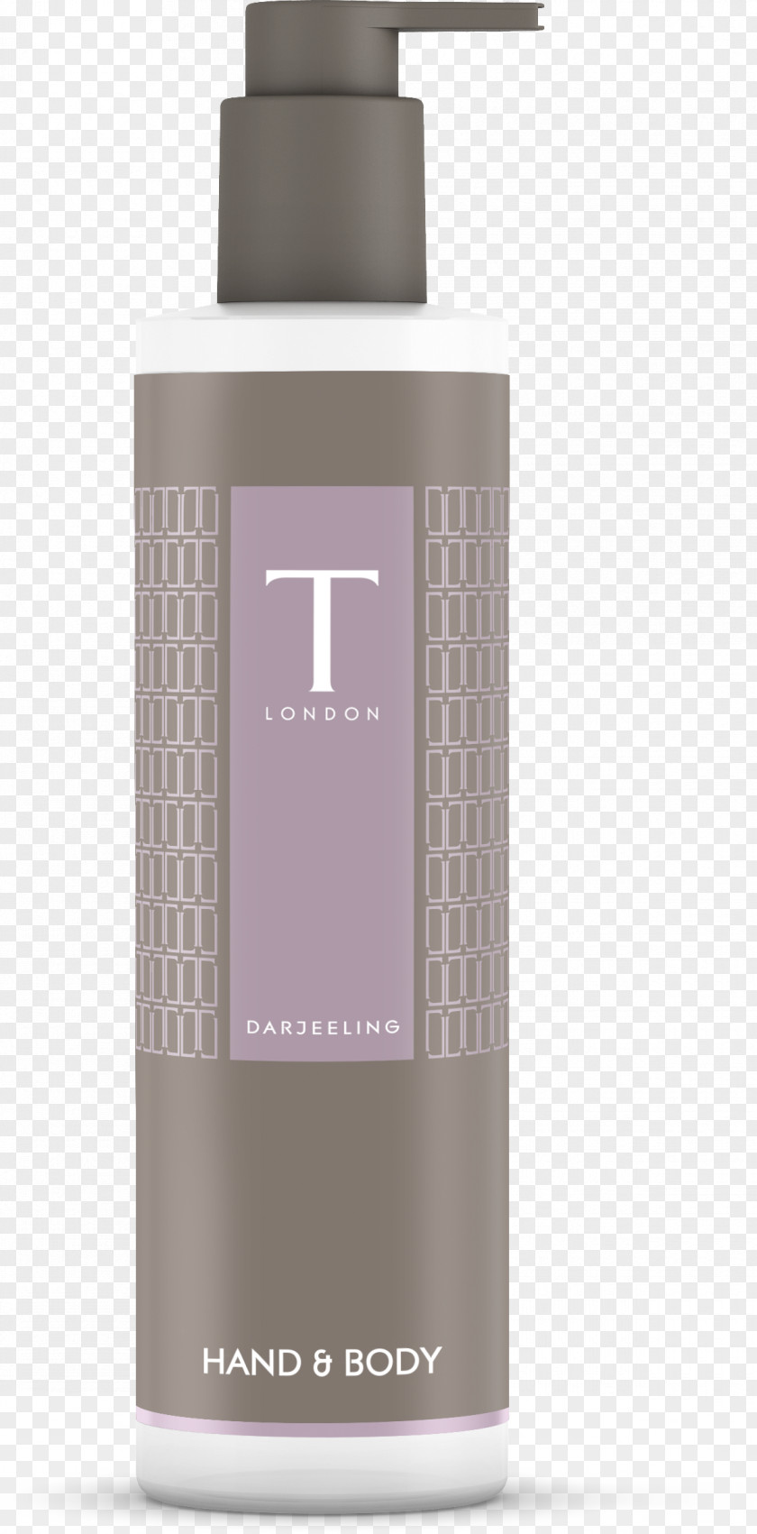 Darjeeling Tea Lotion Shampoo Hair Conditioner PNG