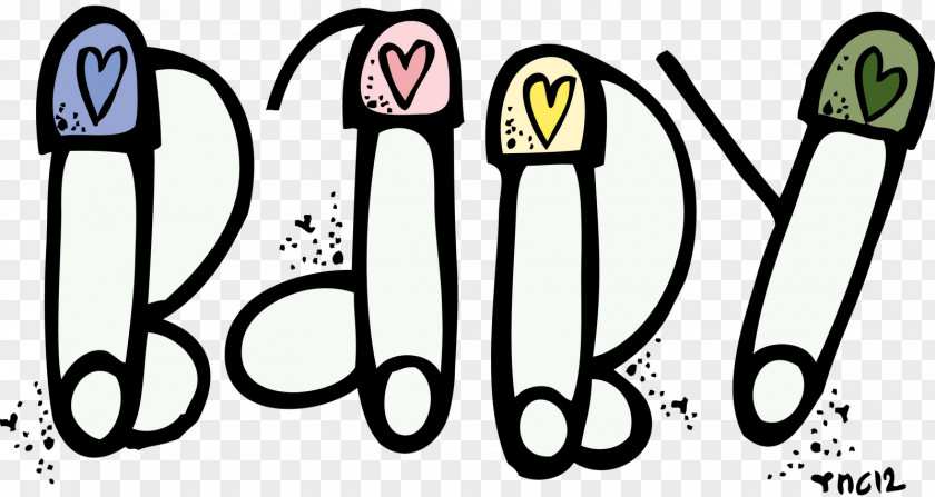 Diaper Cake Infant Safety Pin Clip Art PNG