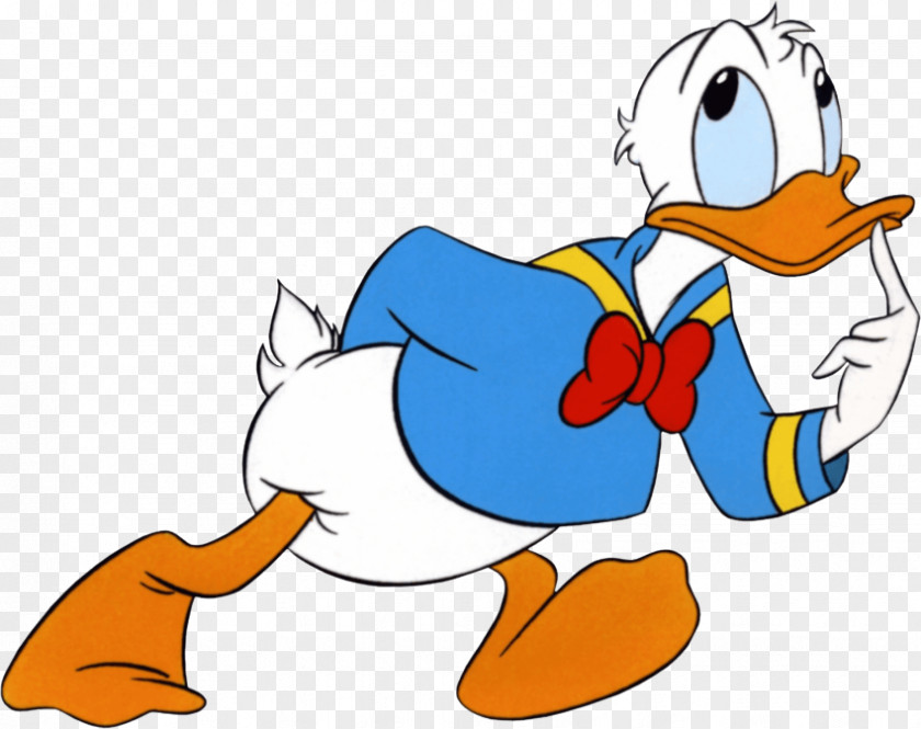 Donald Duck Daisy Goofy Cartoon Drawing PNG