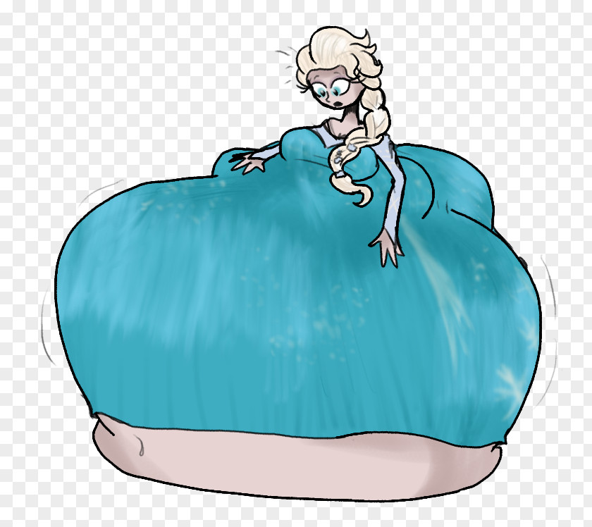 Elsa Anna Weight Gain Adipose Tissue Prohyas PNG