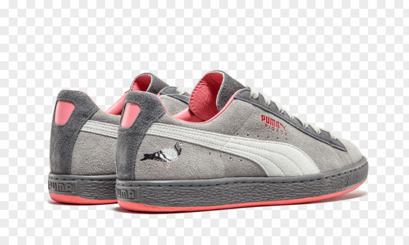 Grey Black Puma Shoes For Women Sports Skate Shoe Nike PNG